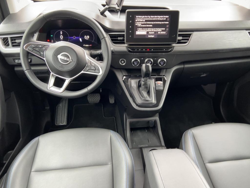 Nissan Townstar