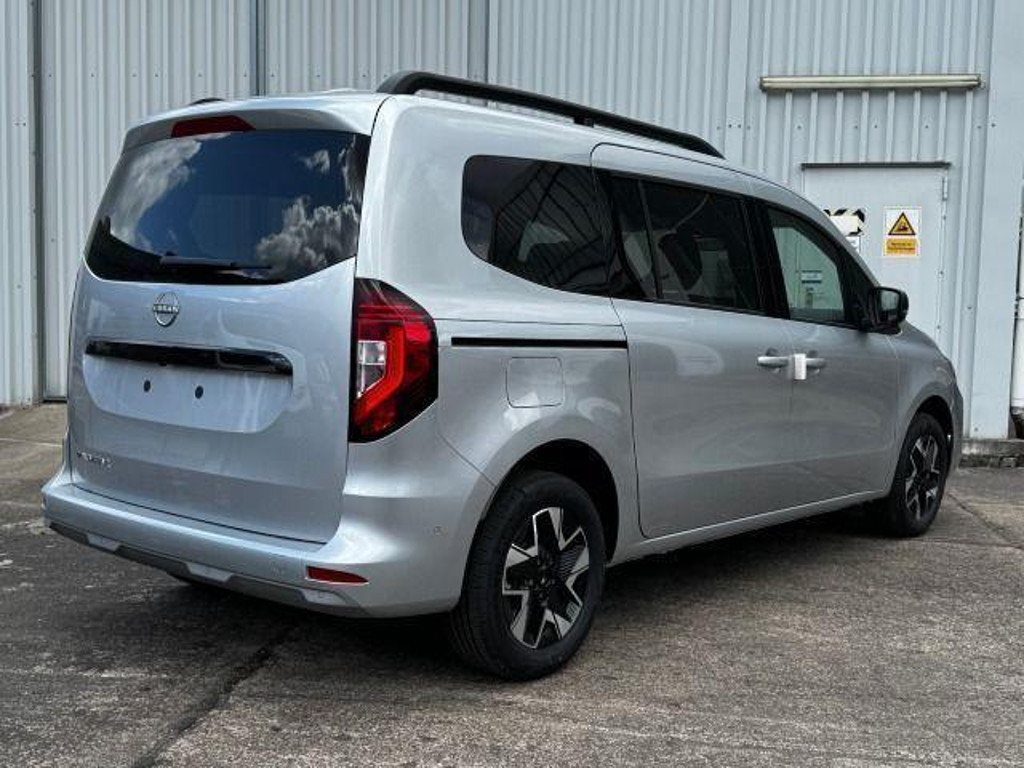 Nissan Townstar