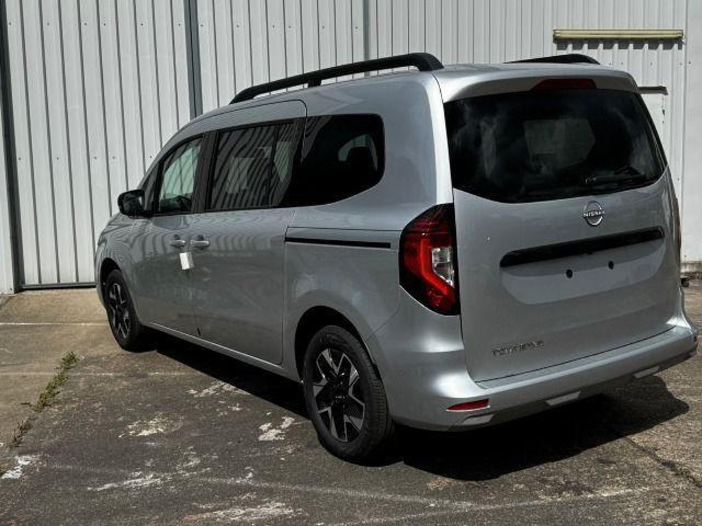 Nissan Townstar