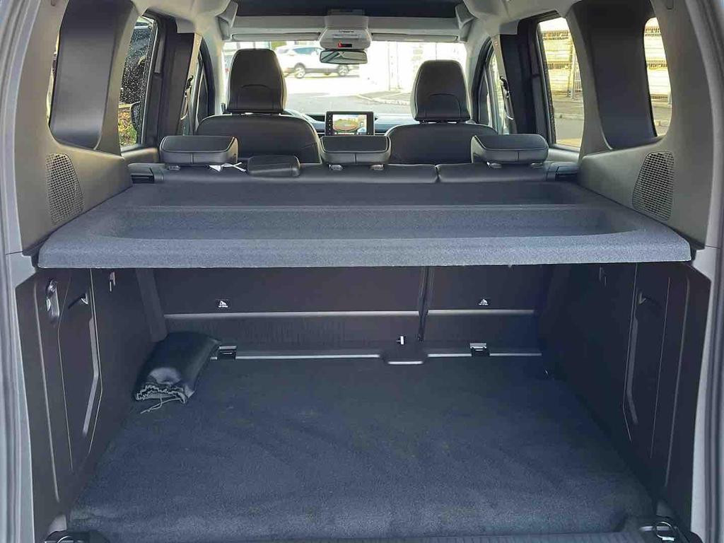 Nissan Townstar