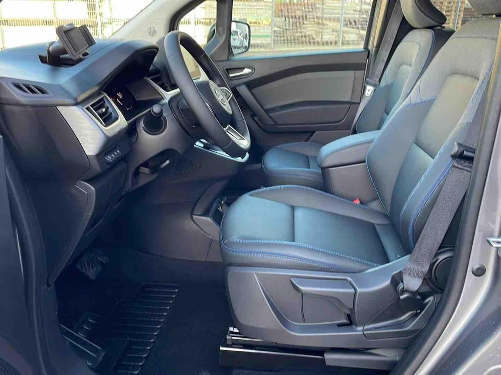 Nissan Townstar