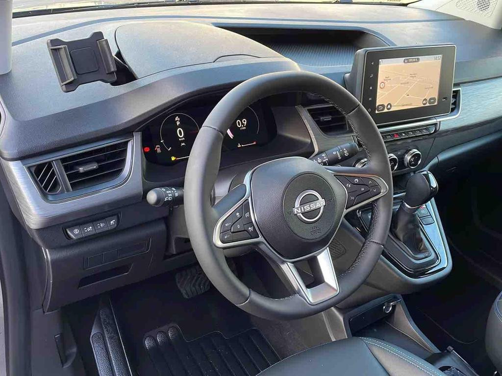 Nissan Townstar