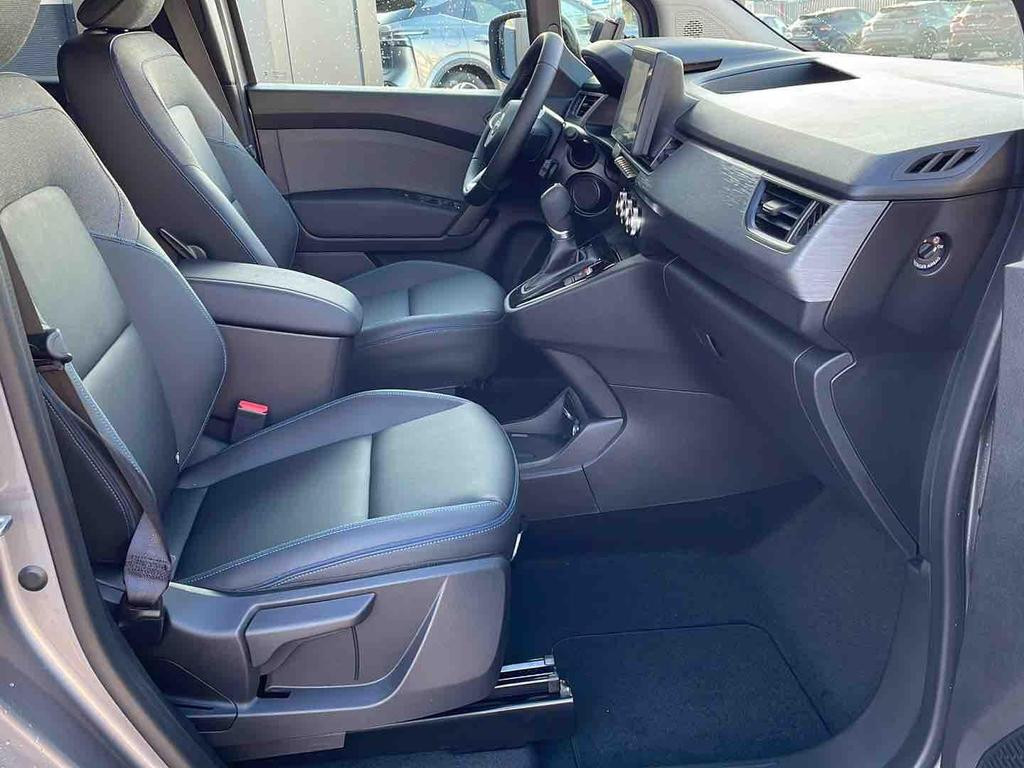 Nissan Townstar