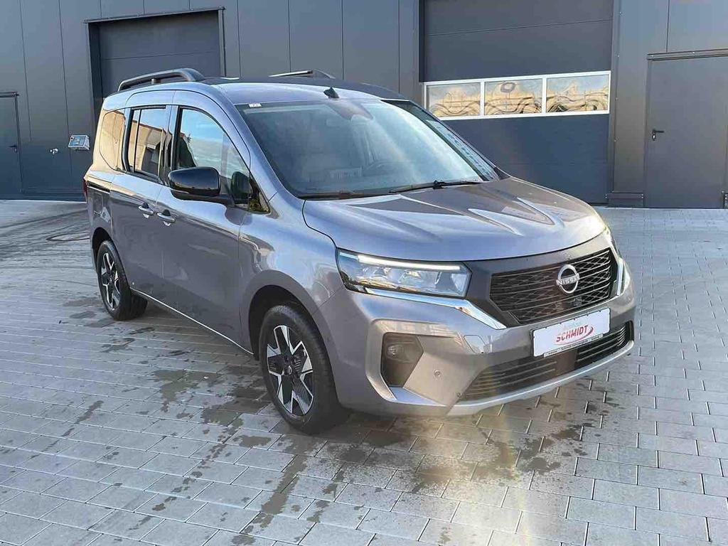 Nissan Townstar
