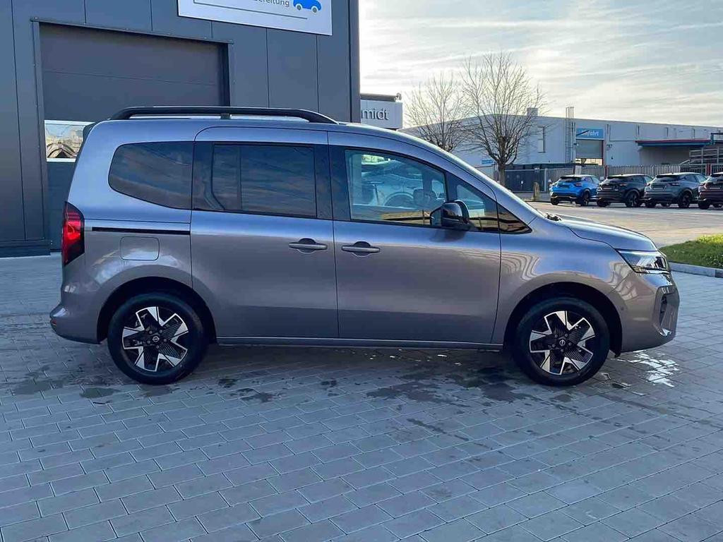 Nissan Townstar