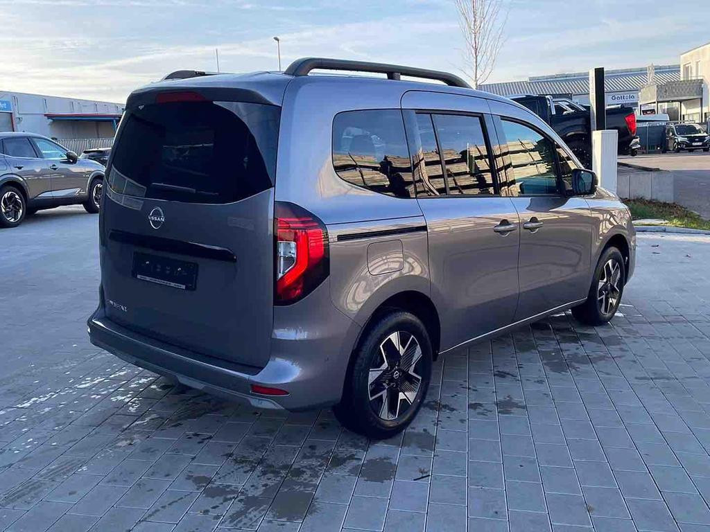Nissan Townstar