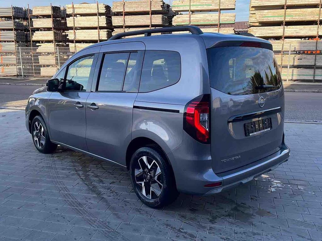 Nissan Townstar