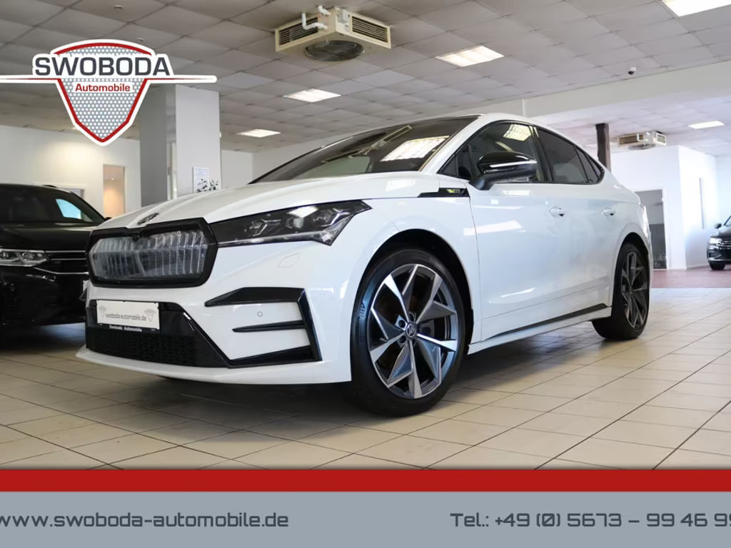 Skoda Enyaq iV RS Coupe Suite