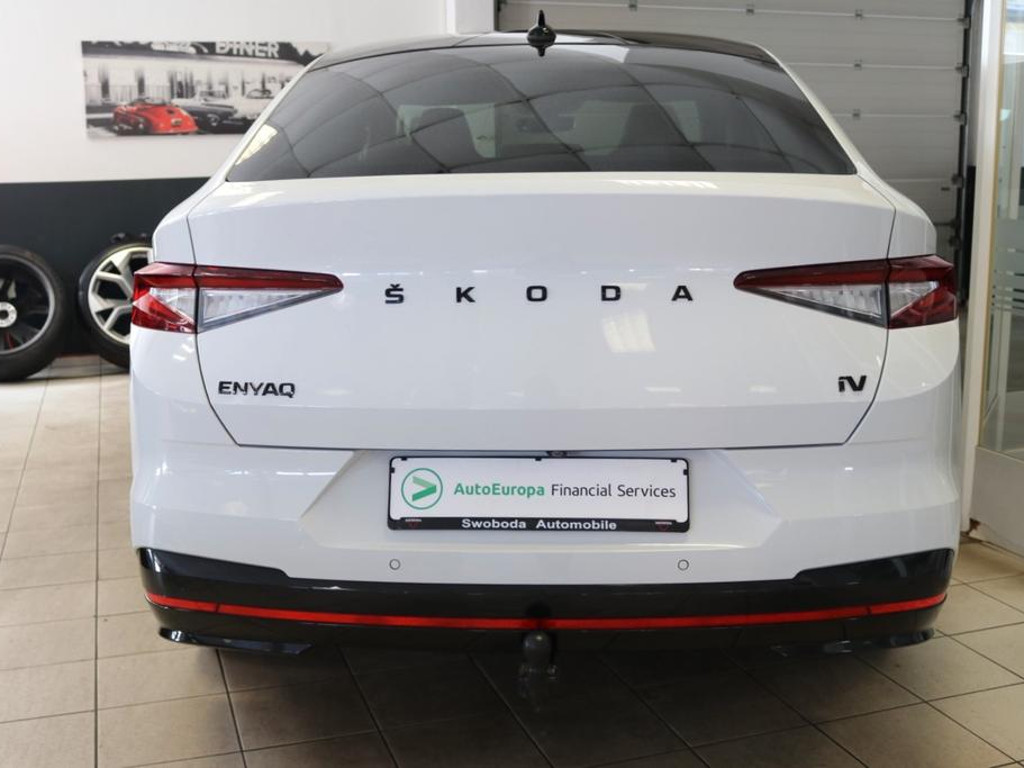 Skoda Enyaq iV