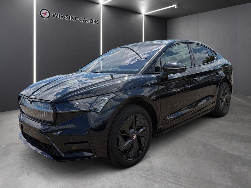 Skoda Enyaq iV RS Coupe