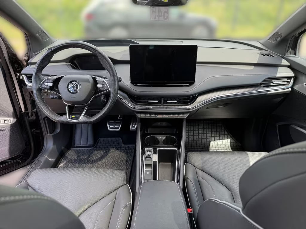 Skoda Enyaq iV