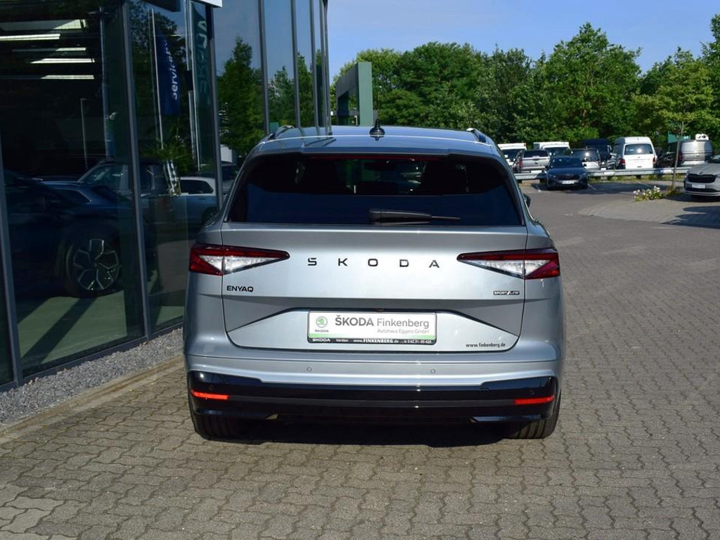 Skoda Enyaq iV