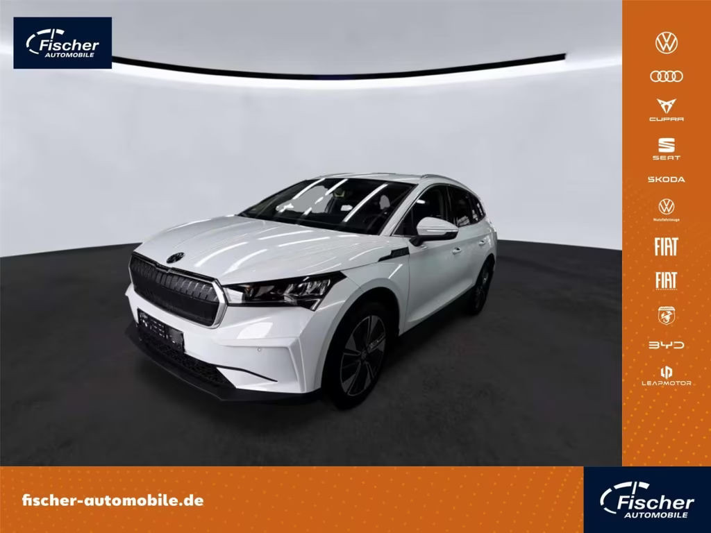 Skoda Enyaq iV Clever