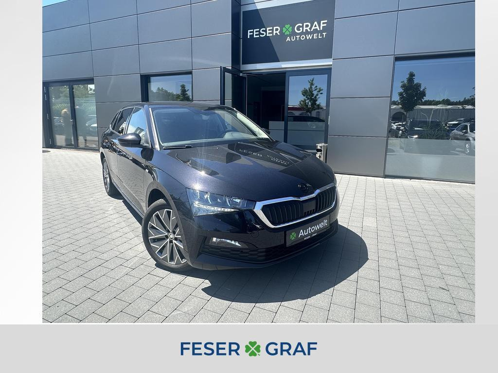 Skoda Scala 1.0 TSI