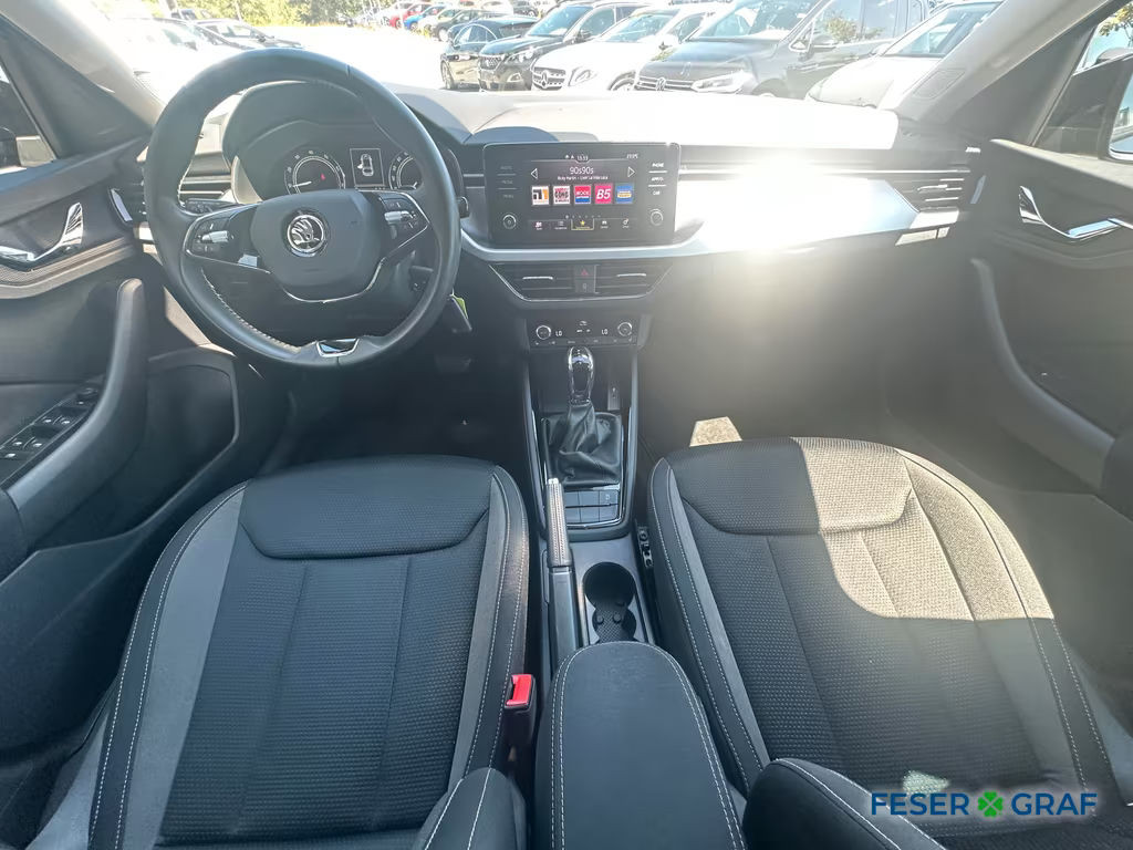 Skoda Scala