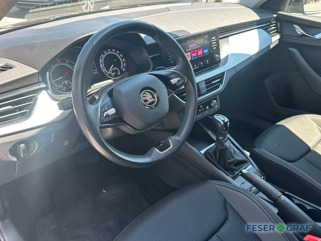 Skoda Scala