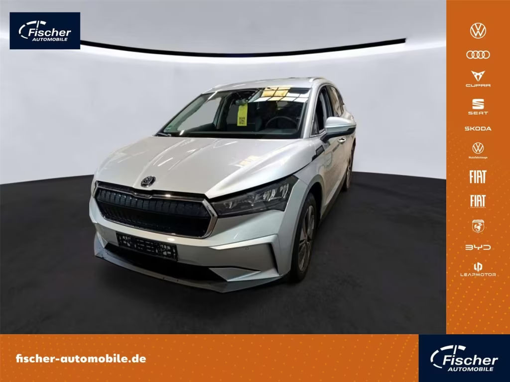 Skoda Enyaq iV Clever