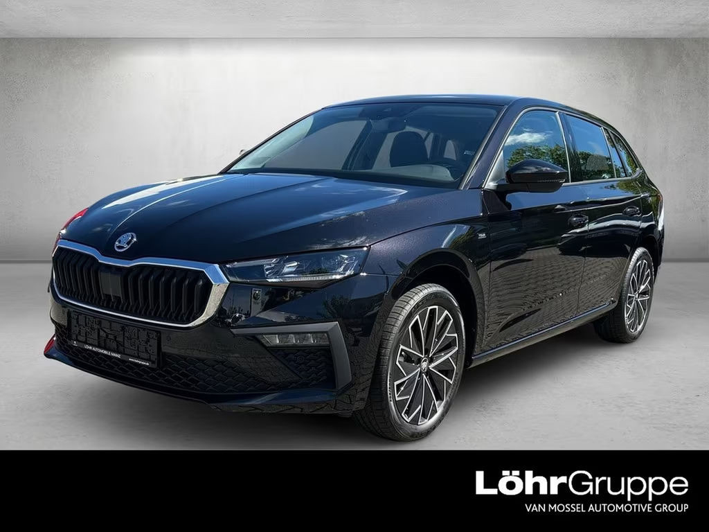 Skoda Scala 1.0 TSI Tour