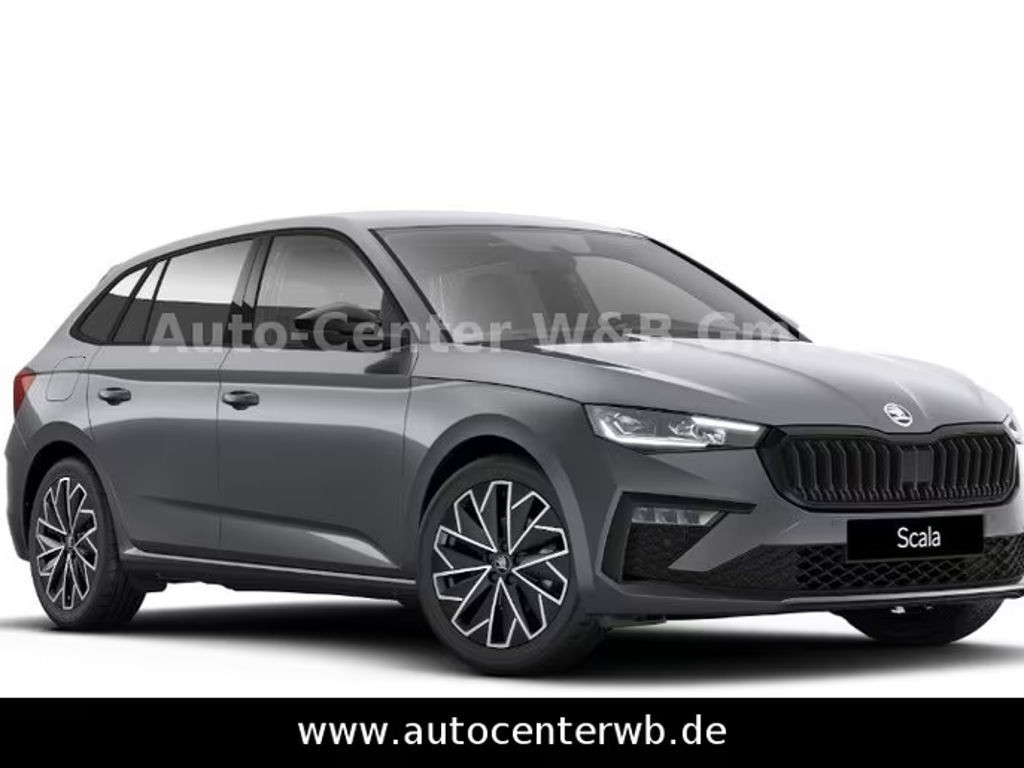 Skoda Scala 1.5 TSI
