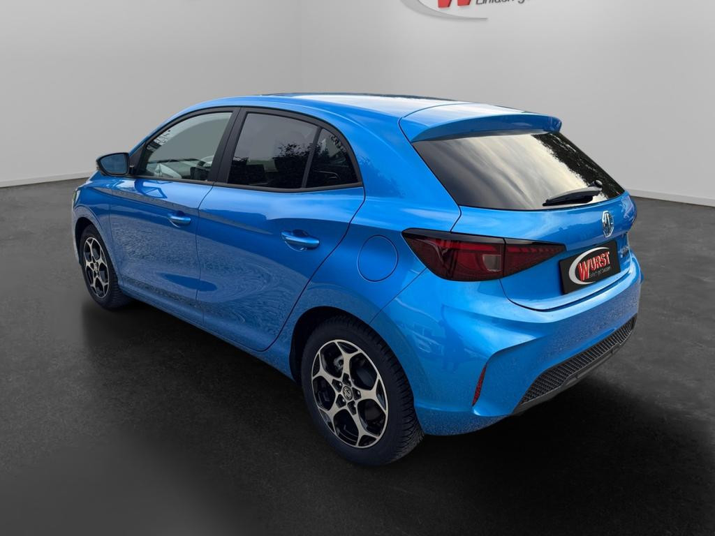 MG MG3