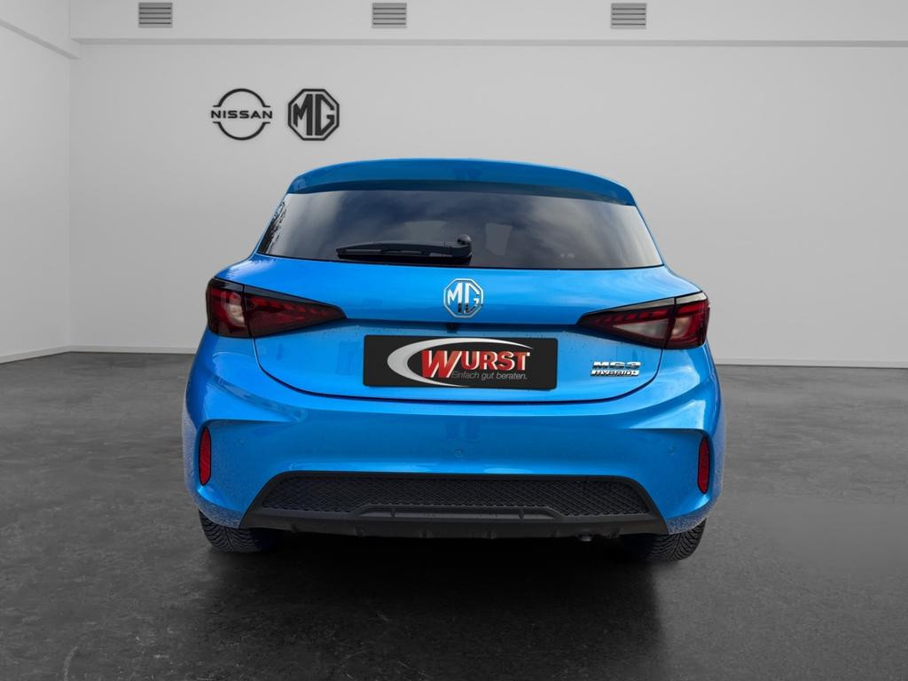 MG MG3