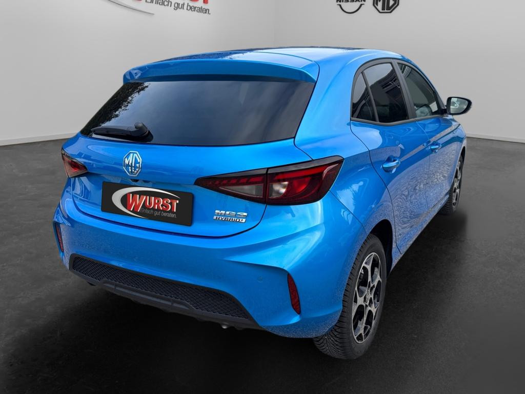MG MG3