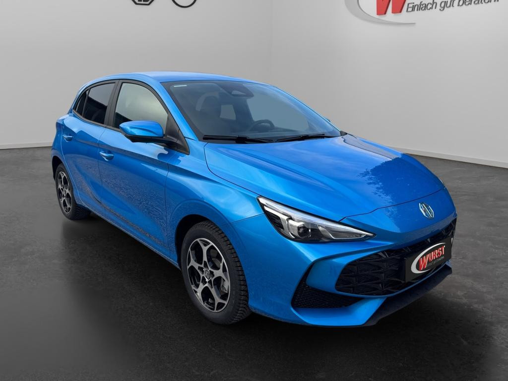 MG MG3