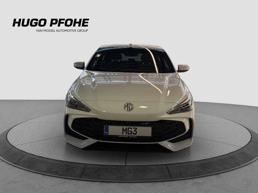 MG MG3