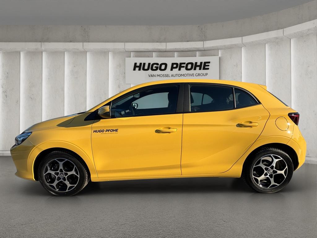 MG MG3