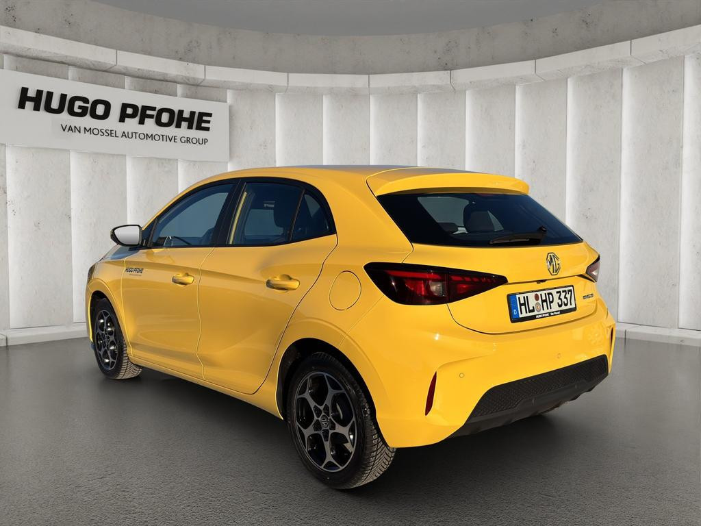 MG MG3