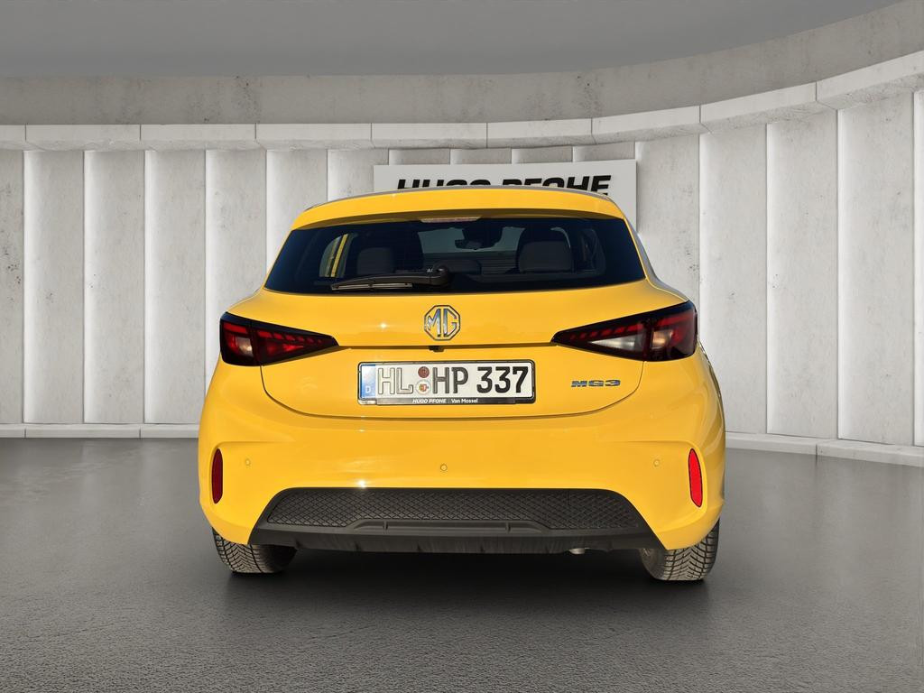 MG MG3