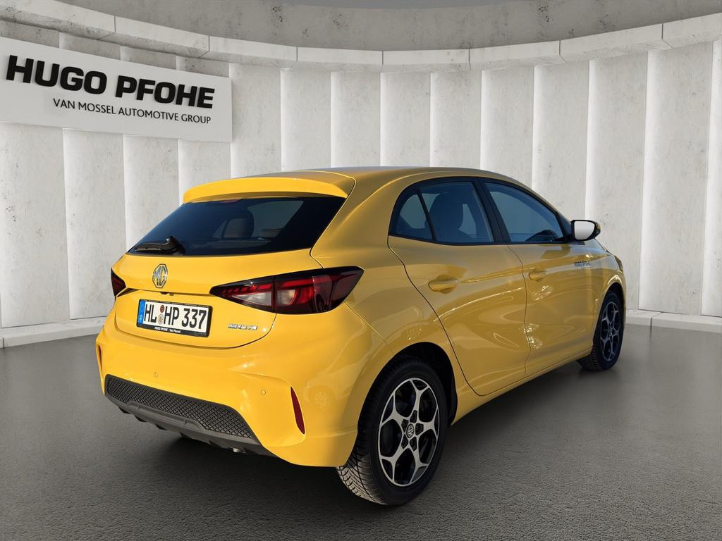 MG MG3