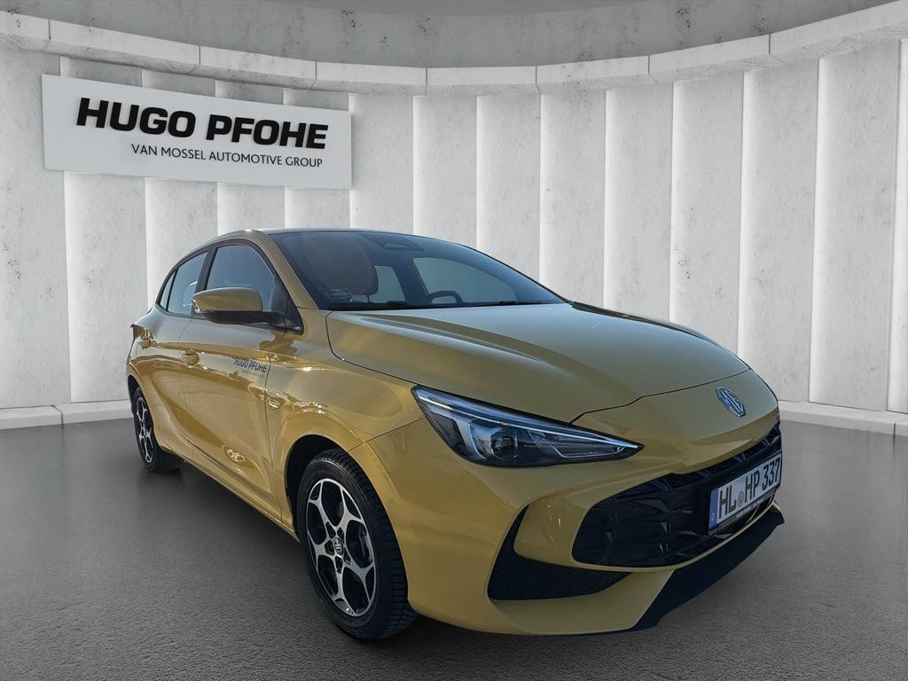 MG MG3