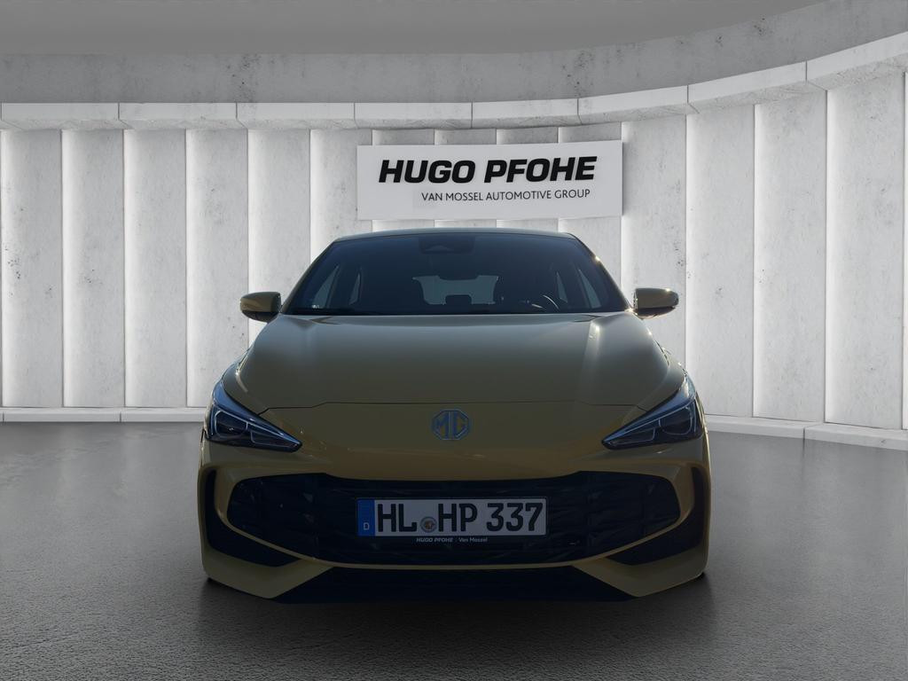 MG MG3