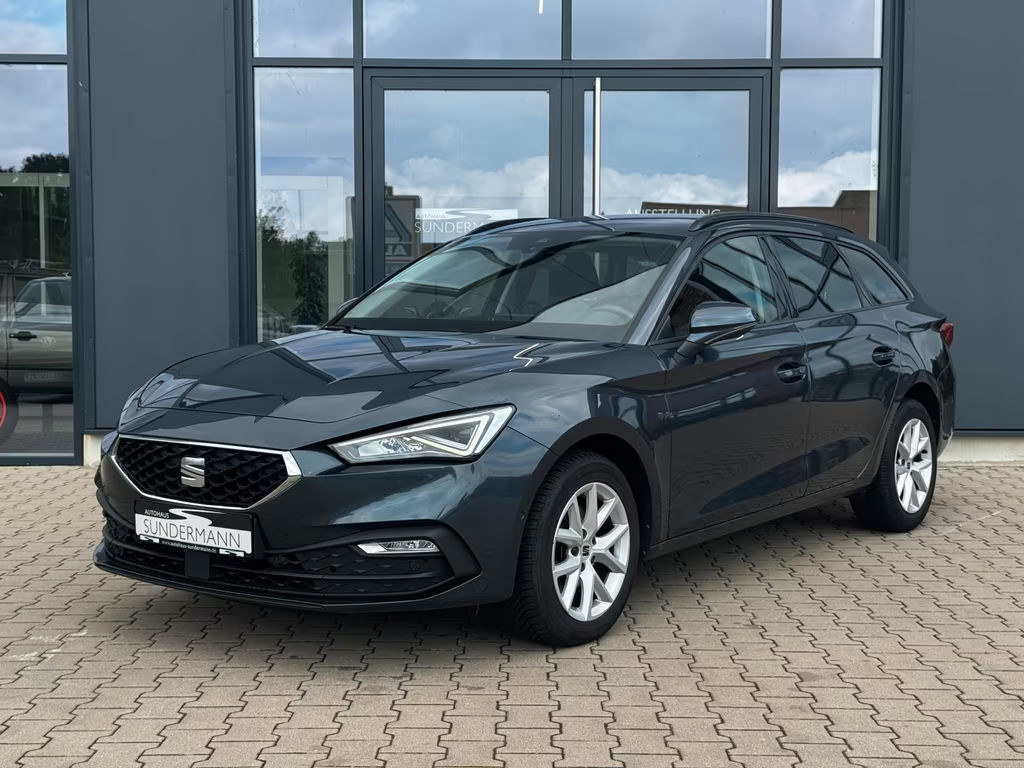 Seat Leon Style Sportstourer 1.5 eTSI