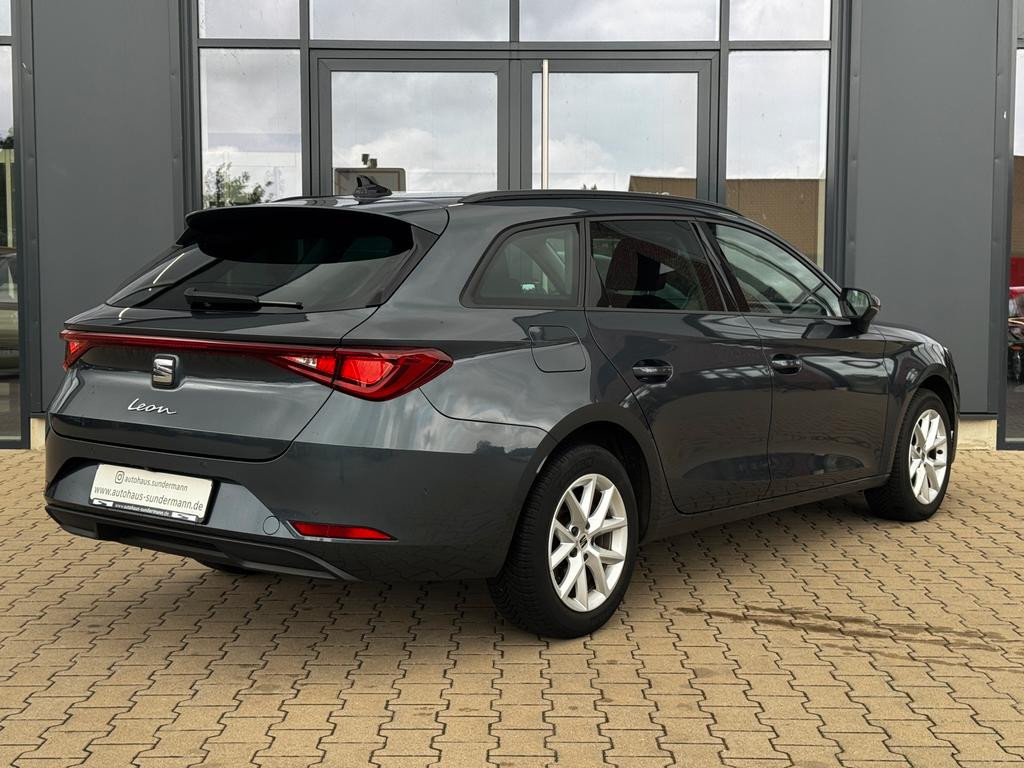 Seat Leon