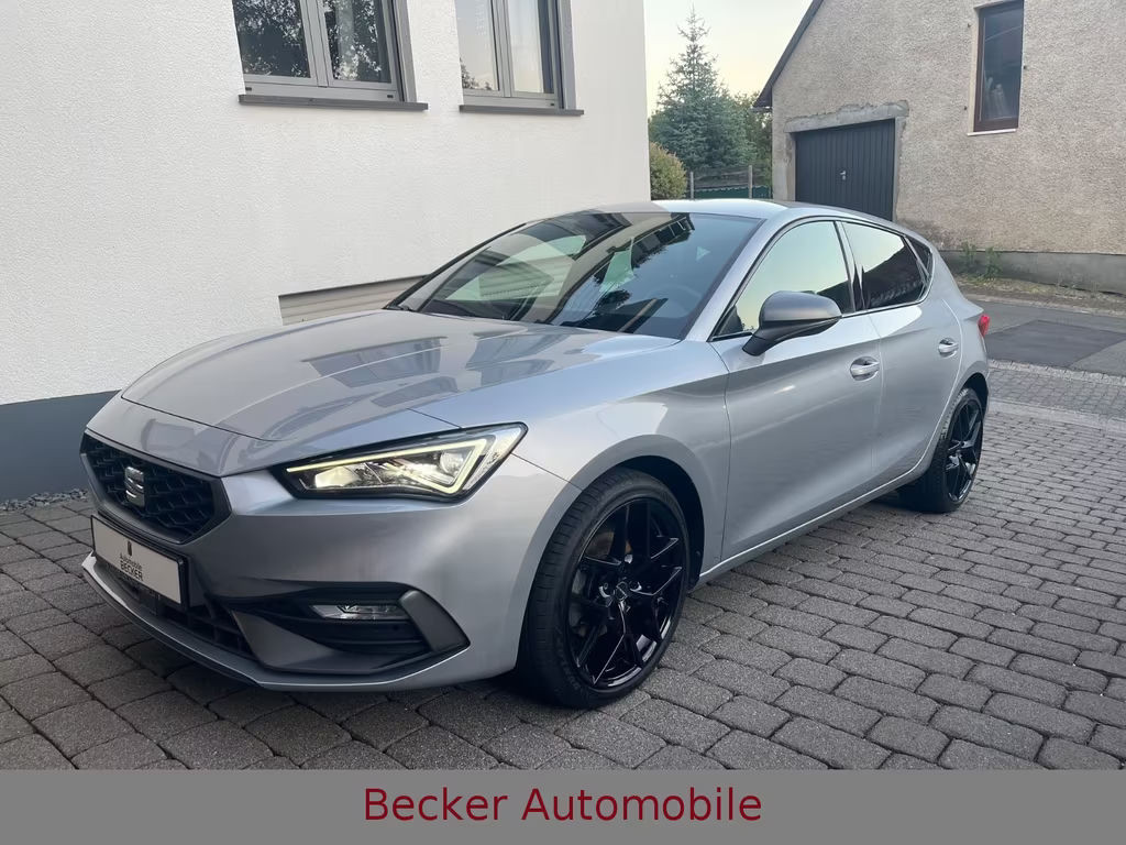 Seat Leon FR-lijn