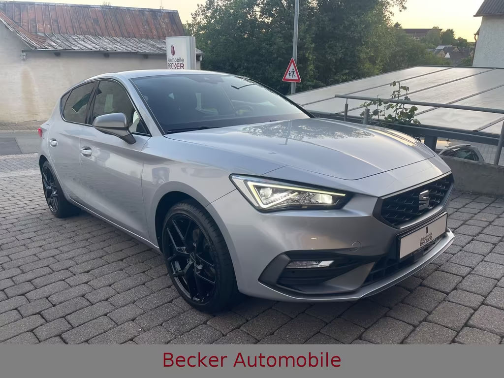 Seat Leon