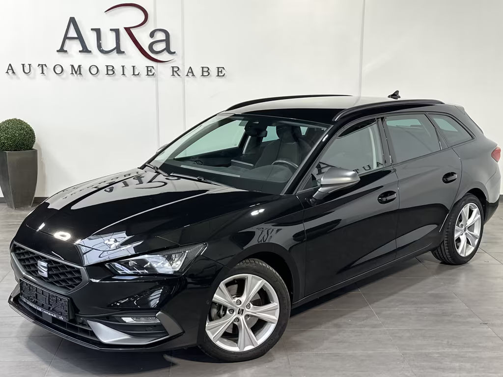 Seat Leon 2.0 TDI FR-lijn DSG