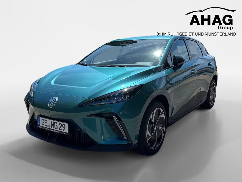 MG MG4 EV 51 kWh 64 kWh Premium