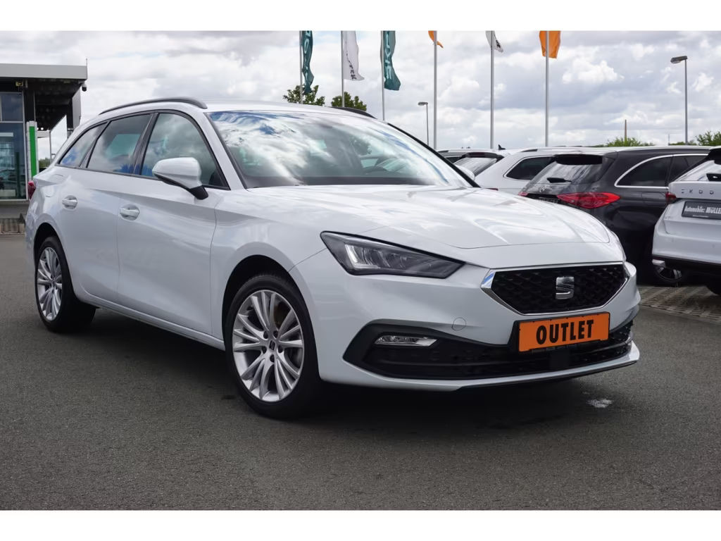 Seat Leon 1.5 TSI