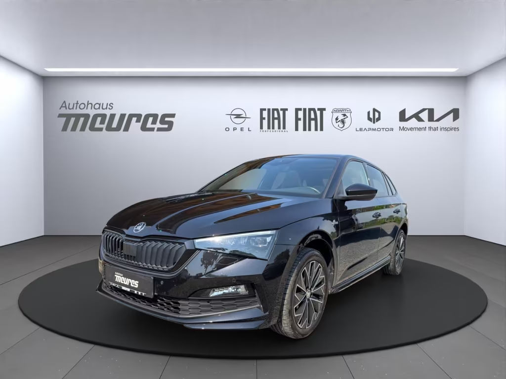 Skoda Scala Monte Carlo 1.5 TSI