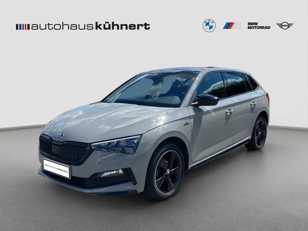 Skoda Scala Monte Carlo 1.5 TSI
