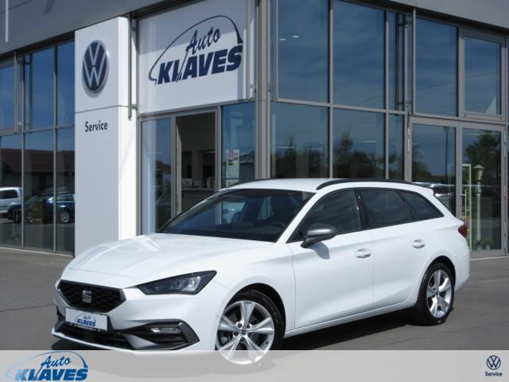 Seat Leon FR-lijn Sportstourer