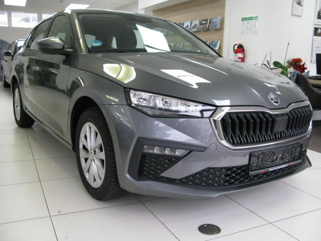 Skoda Scala ACT 1.5 TSI Selection