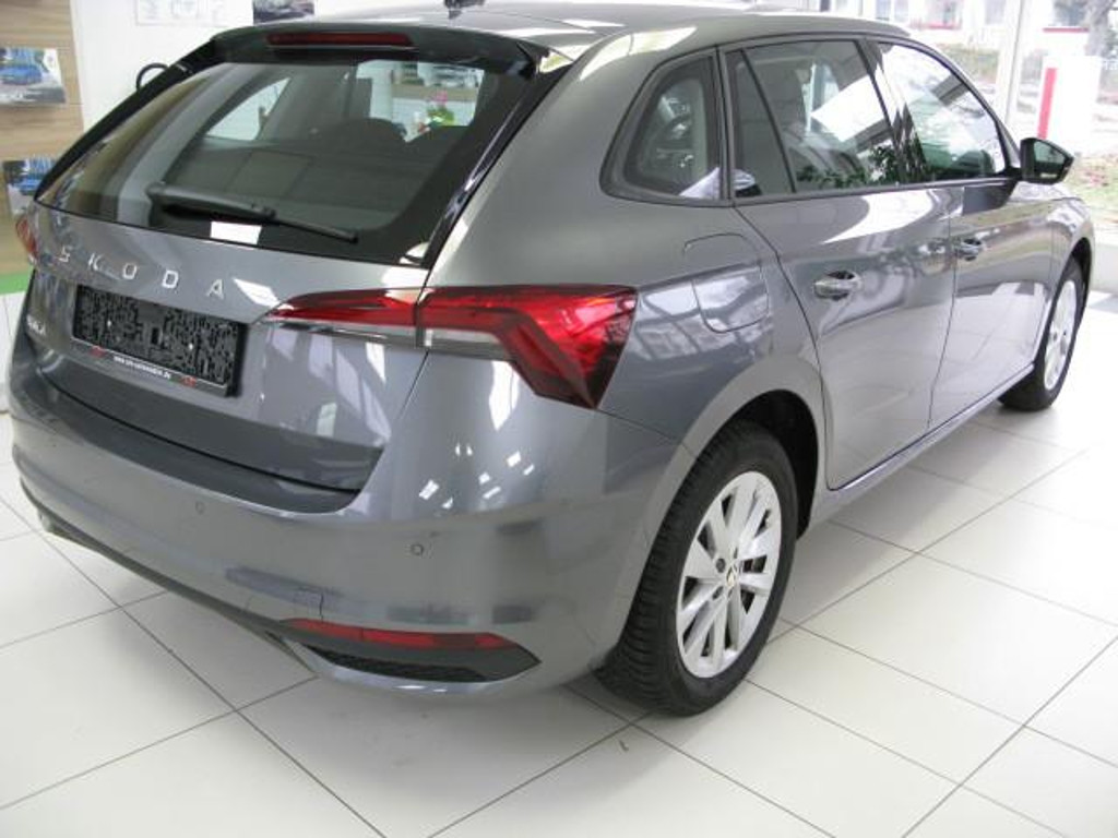 Skoda Scala