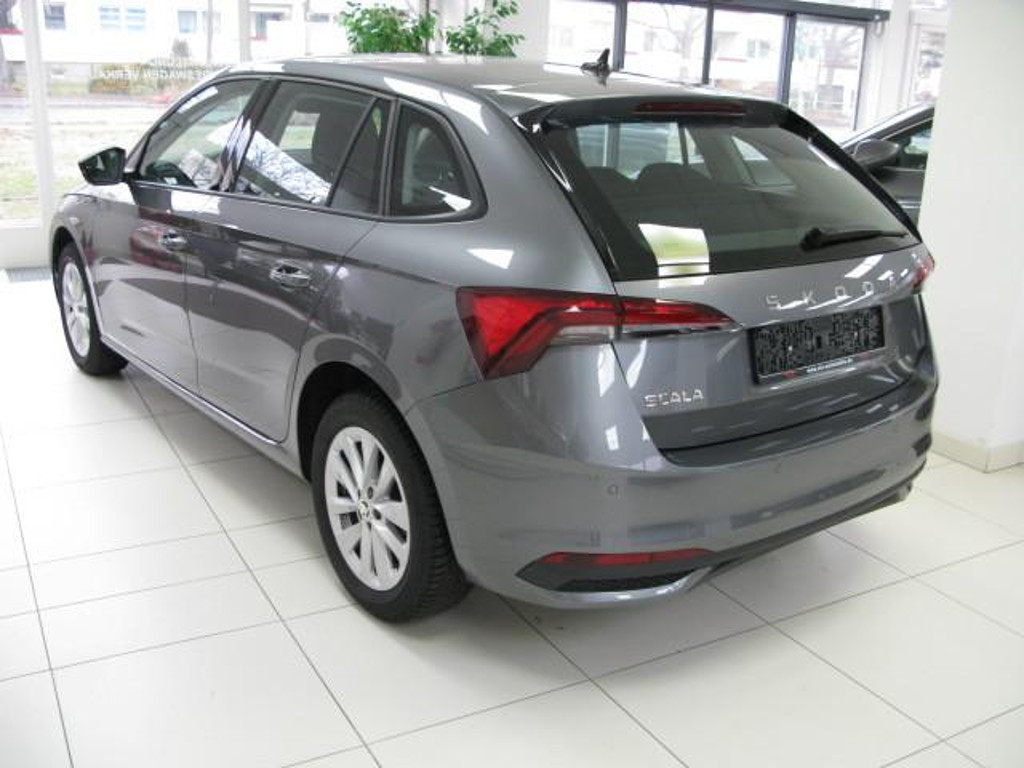 Skoda Scala
