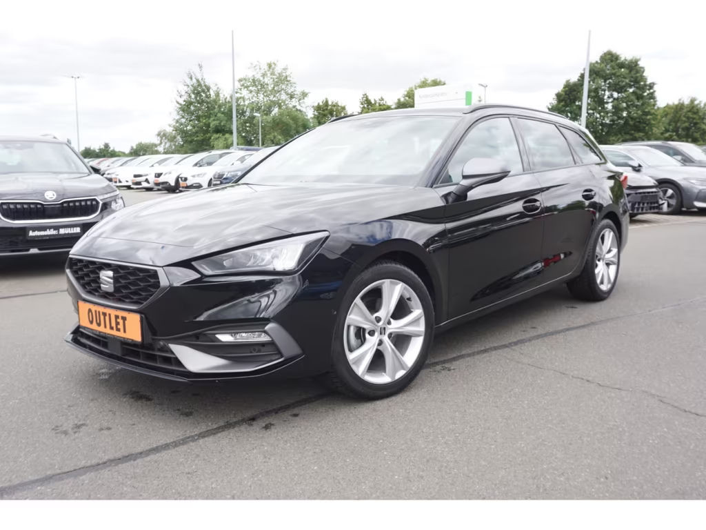 Seat Leon FR-lijn DSG