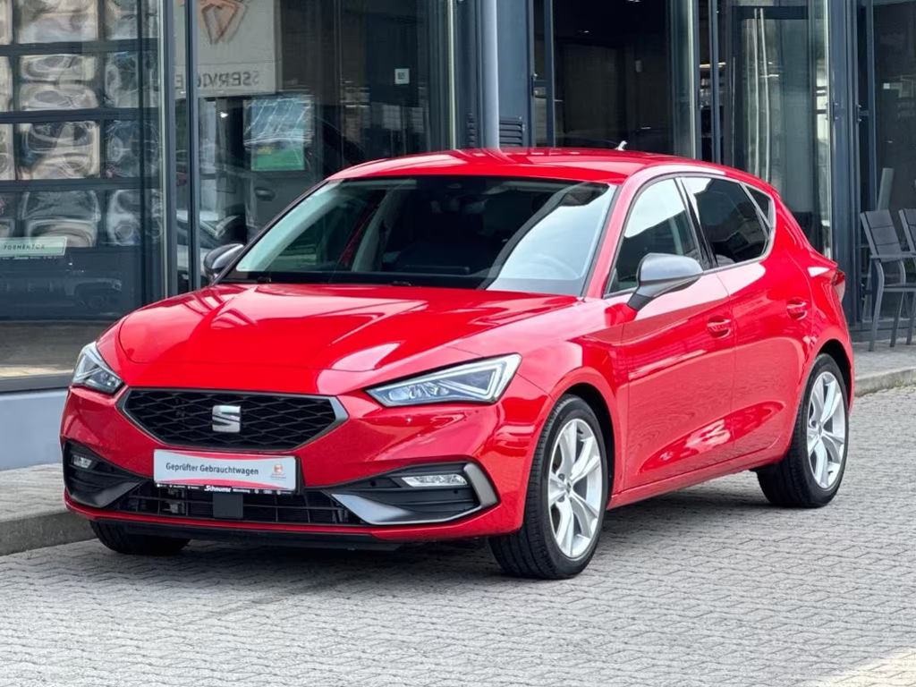 Seat Leon FR-lijn 1.5 TSI