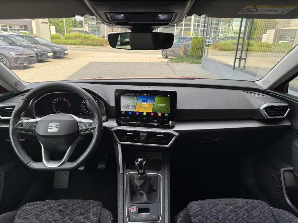 Seat Leon